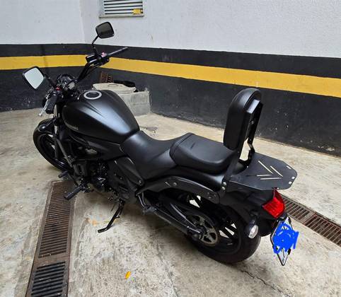 KAWASAKI VULCAN S ABS 